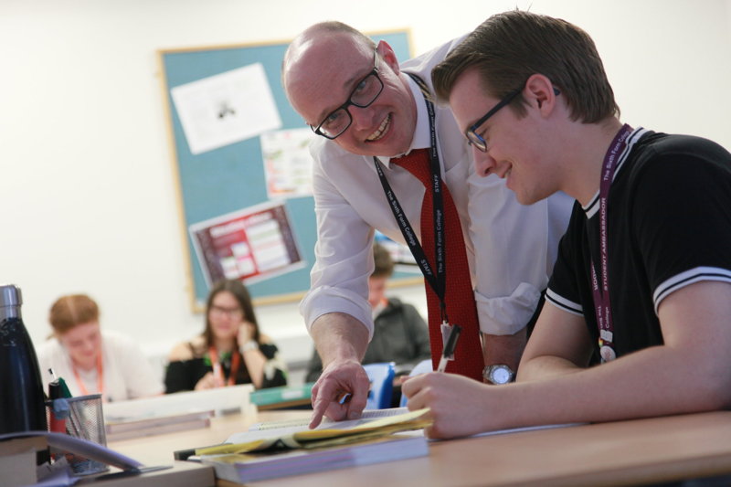 Image of COLLEGE: Subject Taster Sessions for Year 11 Students